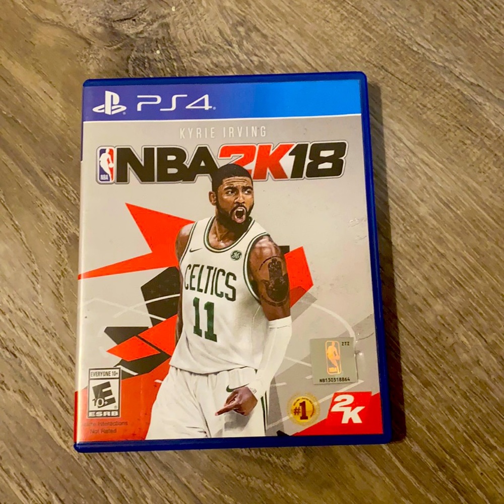 NBA2K18